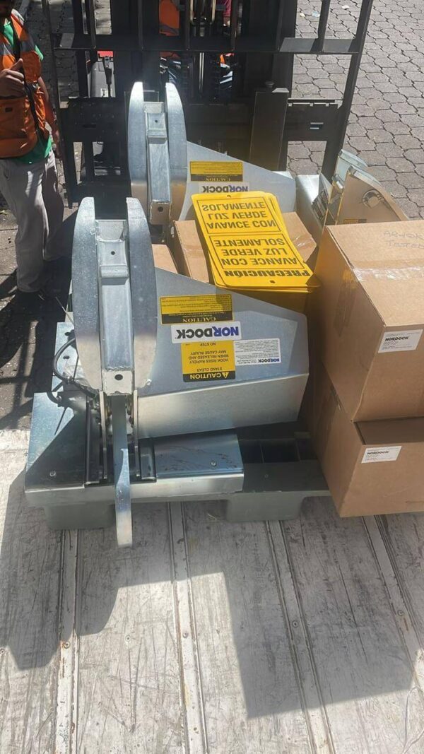 MODEL AR-10K NORDOCK - Imagen 3